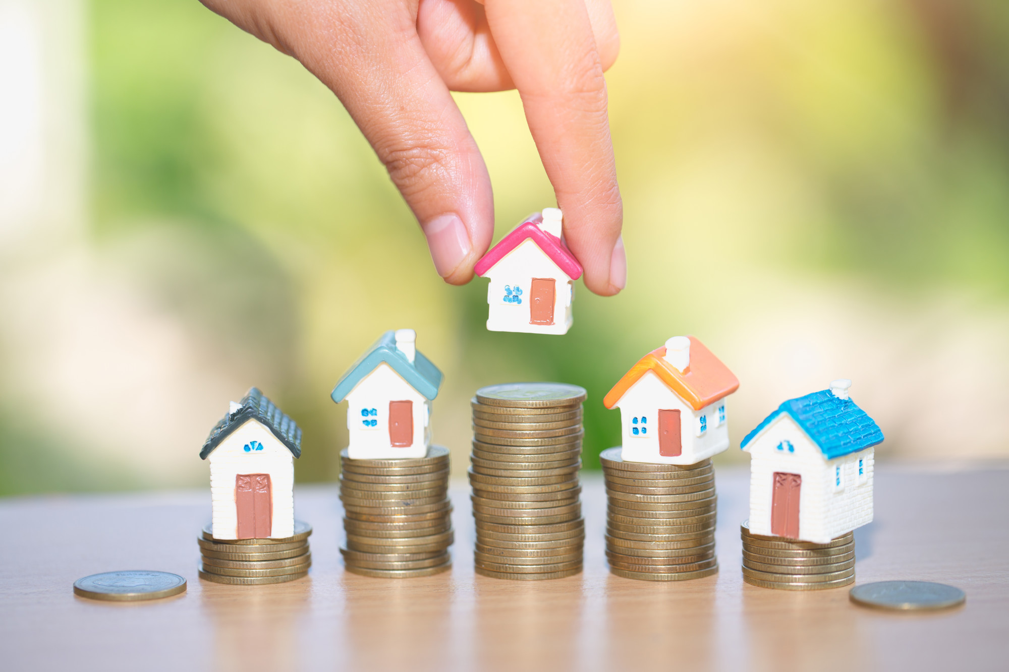 Tips for Building a Portfolio in Real Estate